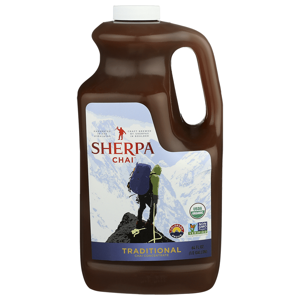 Chai Concentrate | Sherpa Chai - Concordia Style Boutique