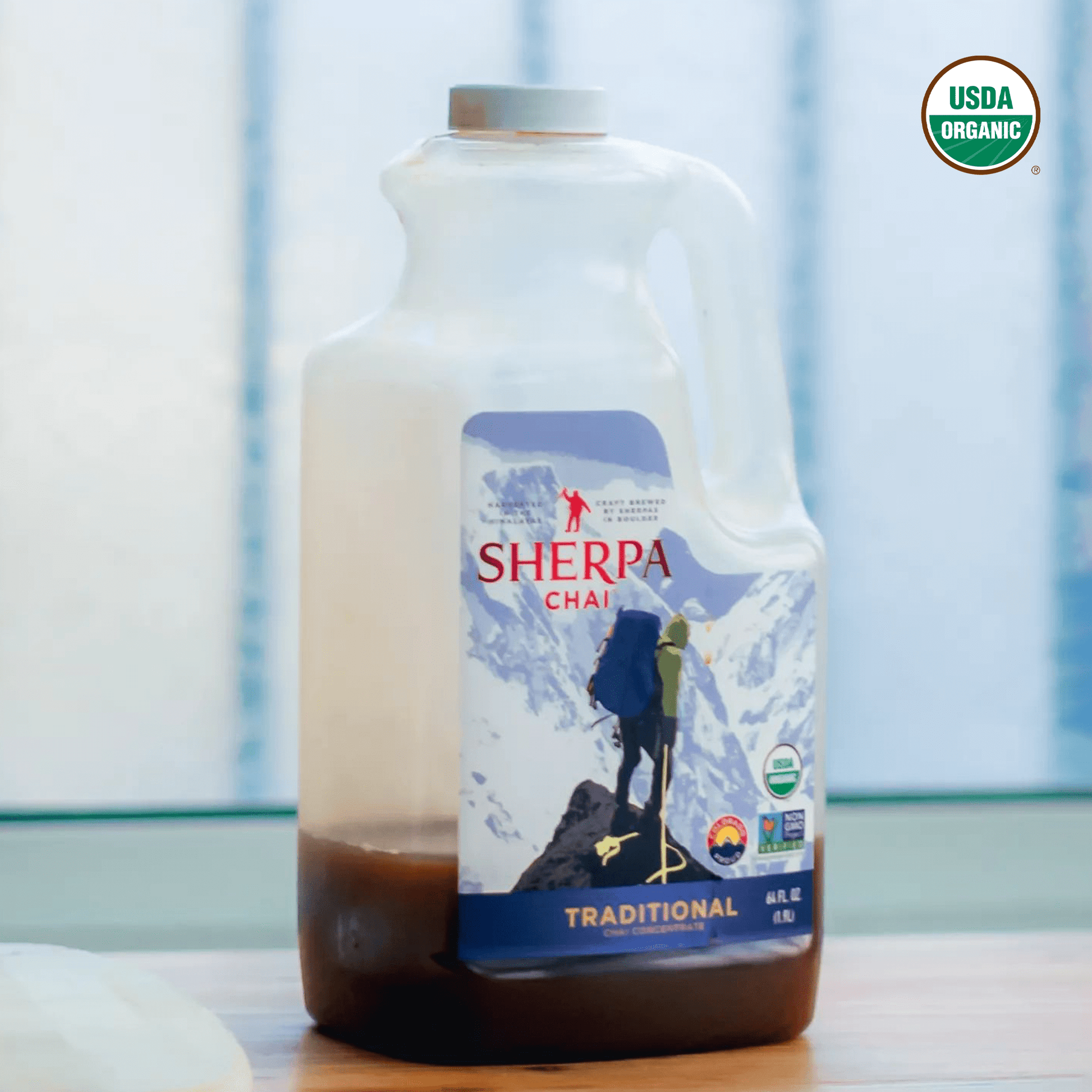 Chai Concentrate | Sherpa Chai - Concordia Style Boutique