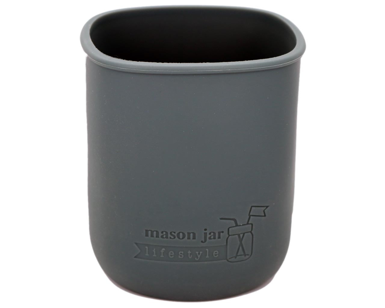 "It's Canning Season" Laser Engraved Silicone Sleeve - Premium Mason Jar from Mason Jar Lifestyle - Just $11.99! Shop now at Concordia Style Boutique