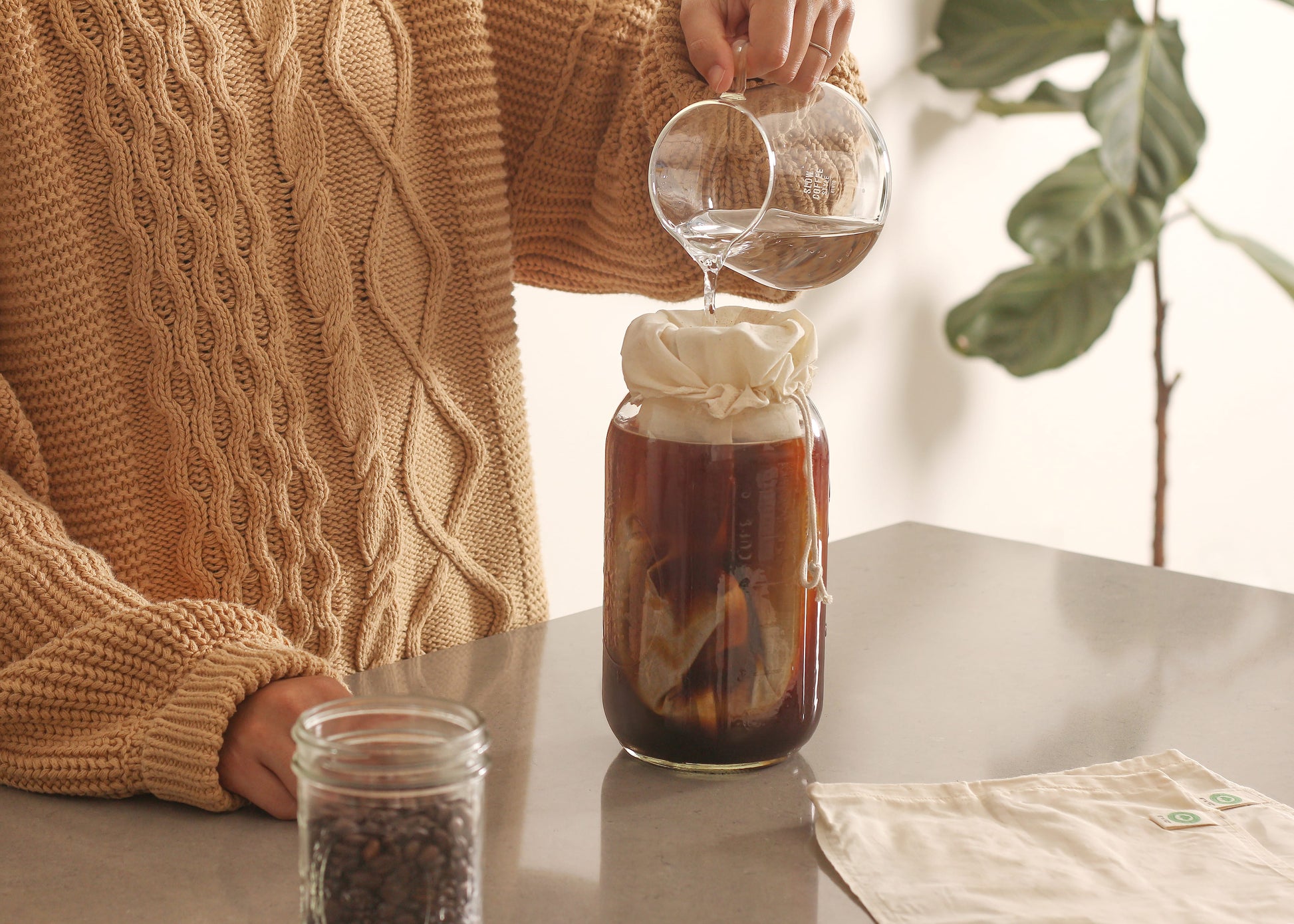 Nut Milk Bags - Concordia Style Boutique