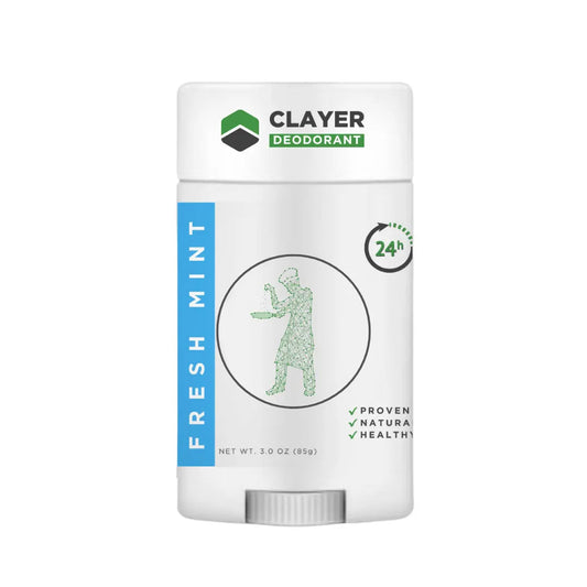 Natural Deodorant - Kitchen Chefs - 3.35 OZ - NEW FORMULA - Concordia Style Boutique