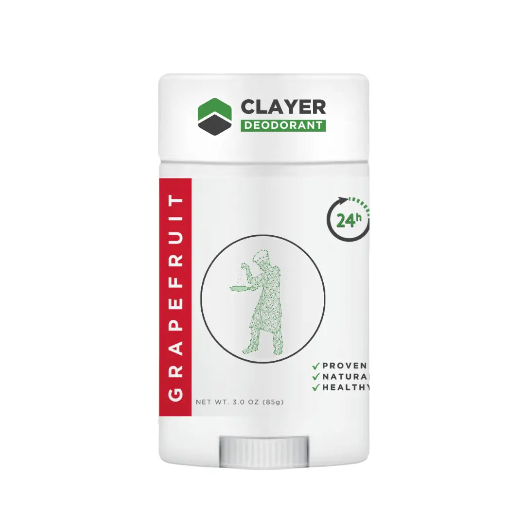 Natural Deodorant - Kitchen Chefs - 3.35 OZ - NEW FORMULA - Concordia Style Boutique