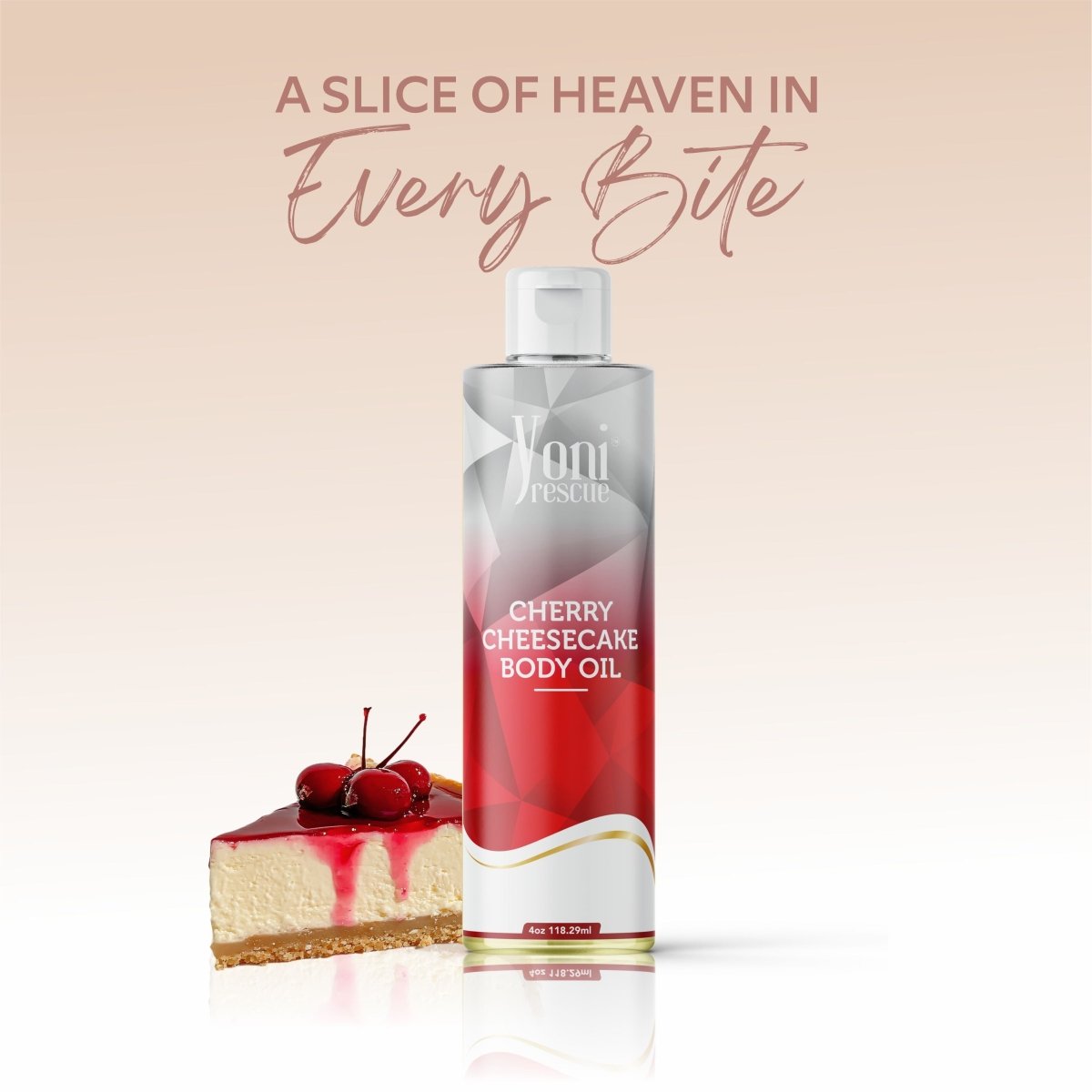 Cherry Cheesecake - Body Oil