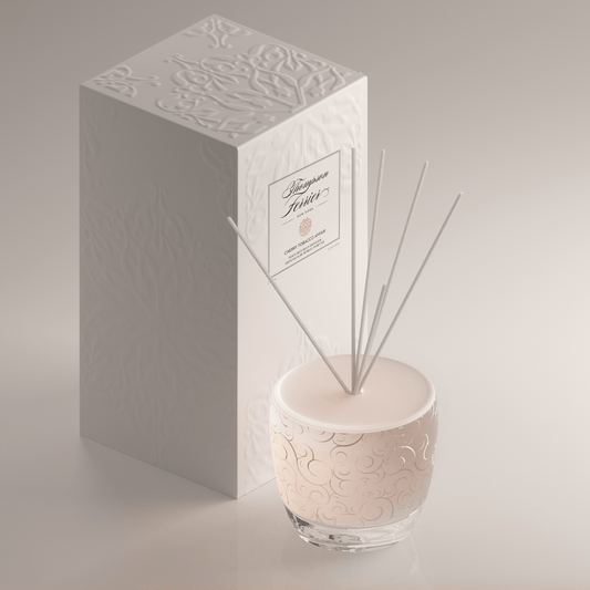Cherry Tobacco Affair Reed Diffuser - Concordia Style Boutique