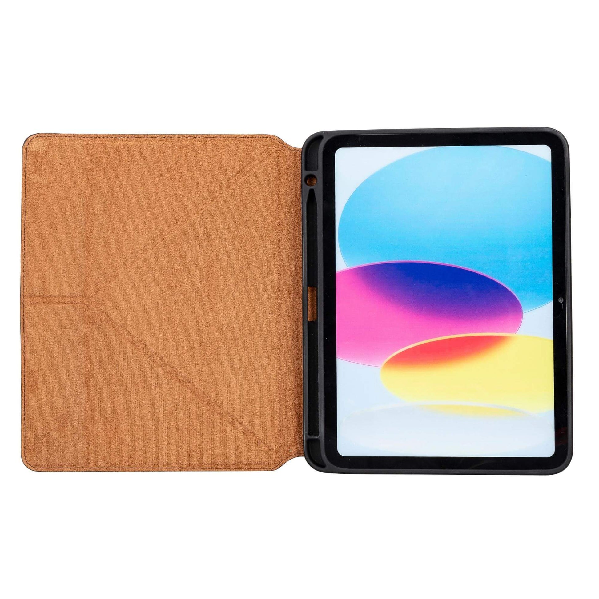 Cheyenne Leather Case for iPad 10.9-Inch - Concordia Style Boutique