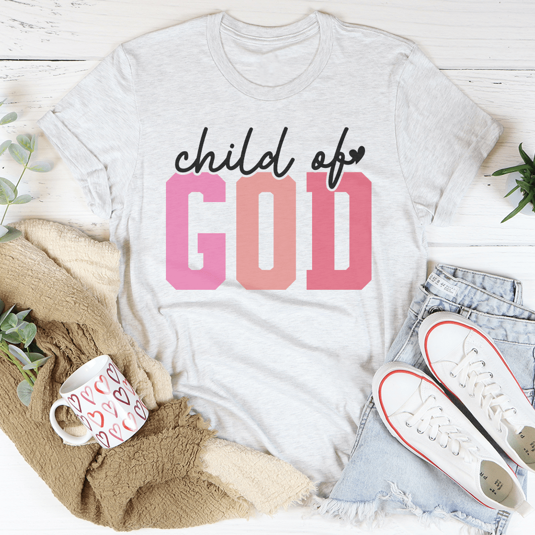 Child of God Tee - Concordia Style Boutique