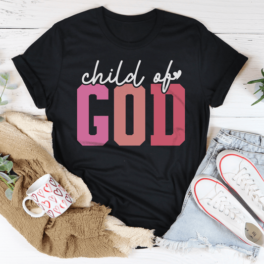 Child of God Tee - Concordia Style Boutique