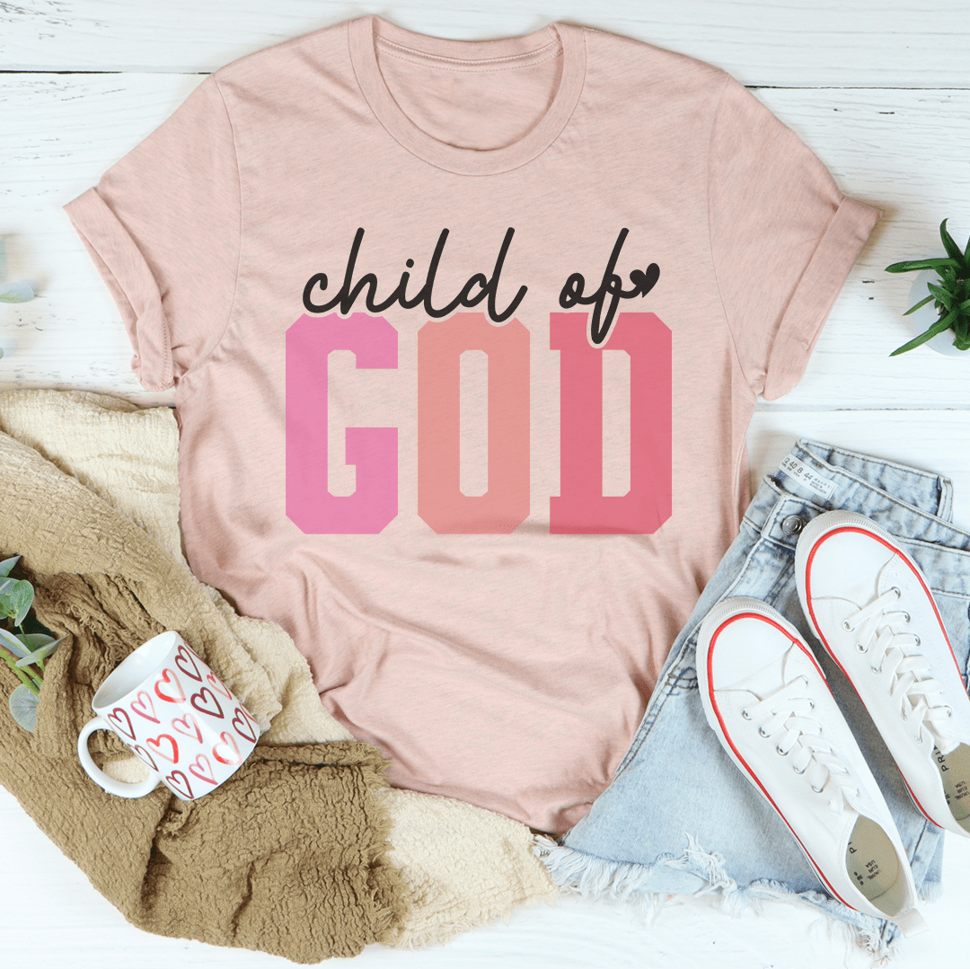 Child of God Tee - Concordia Style Boutique