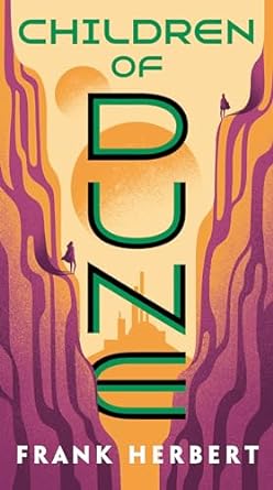 Children of Dune by Frank Herbert - Concordia Style Boutique