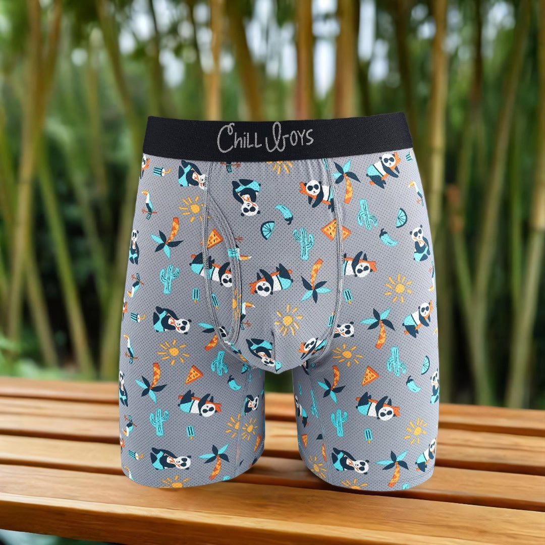Performance Boxer Briefs | Chill Panda - Concordia Style Boutique