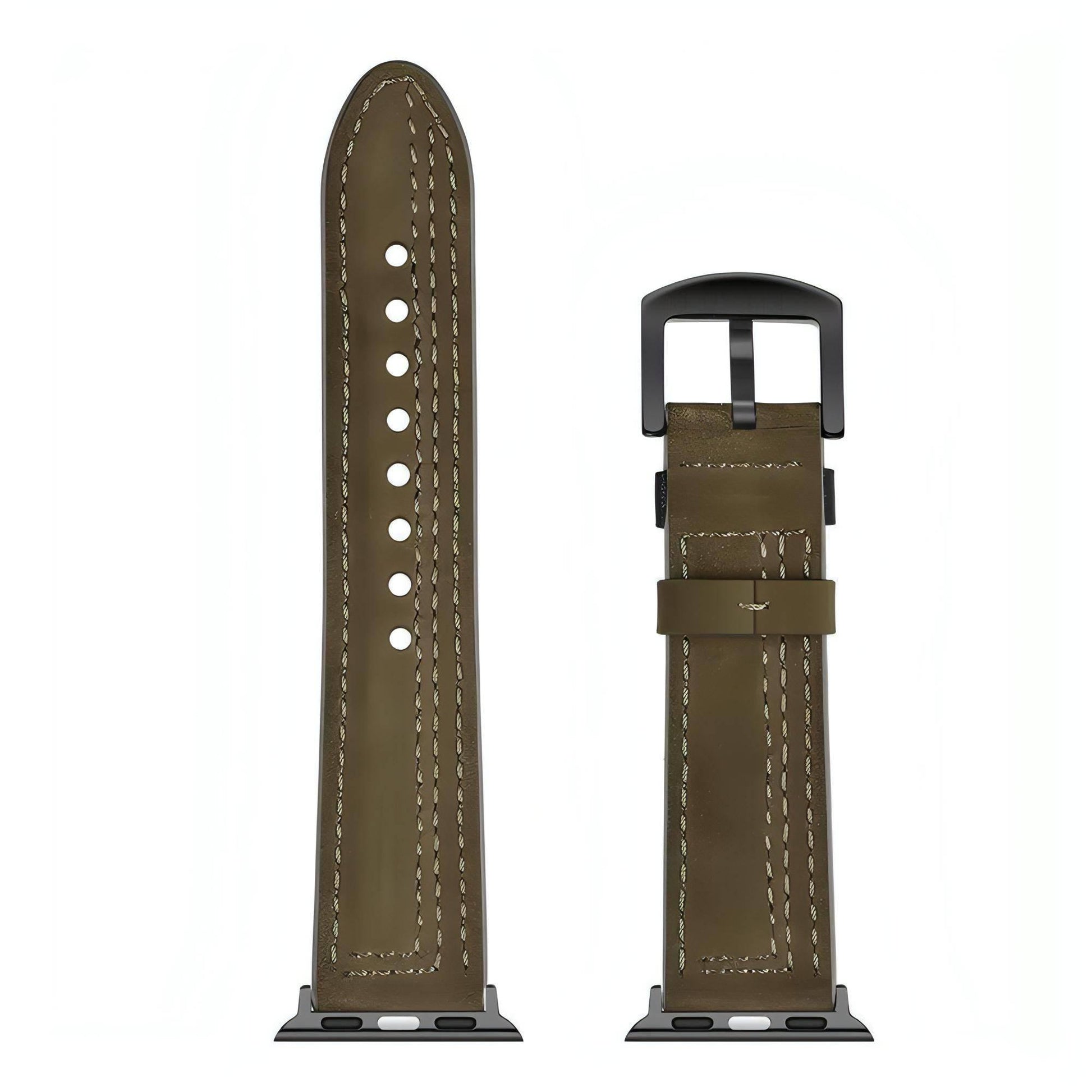 Chloris Leather Strap - Concordia Style Boutique