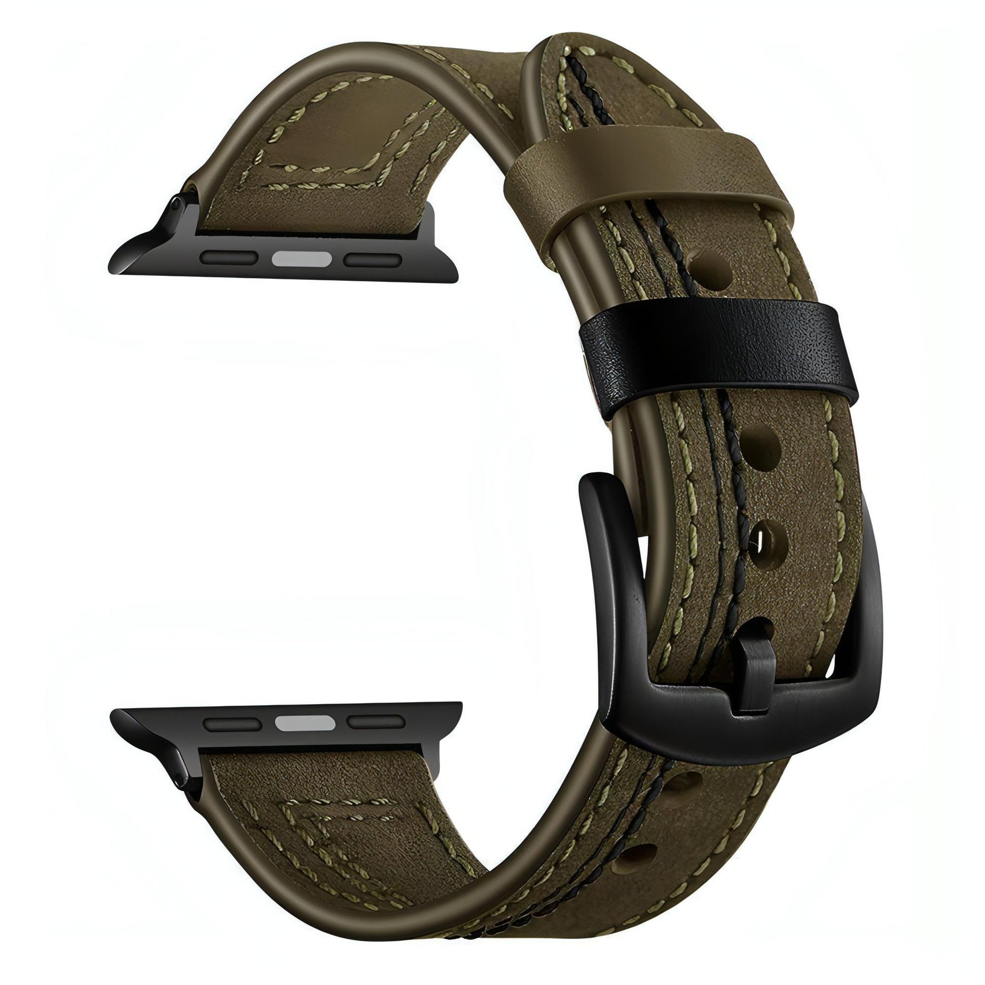 Chloris Leather Strap - Concordia Style Boutique