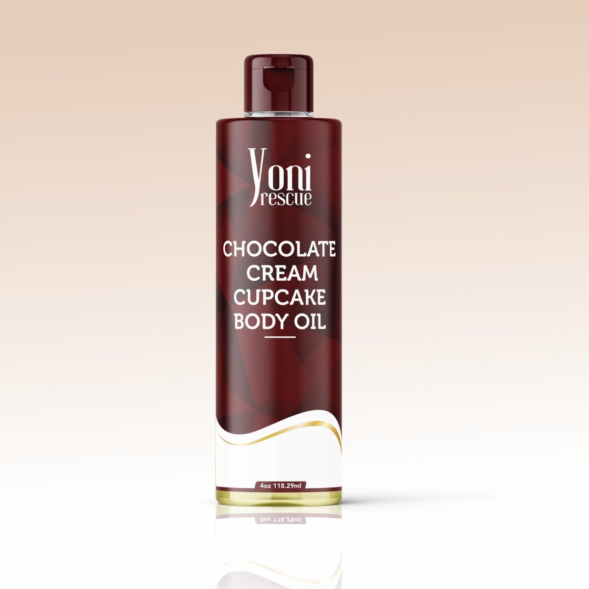 Chocolate Cream Cupcake Body Oil