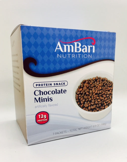 Chocolate Mini Crisps - Concordia Style Boutique