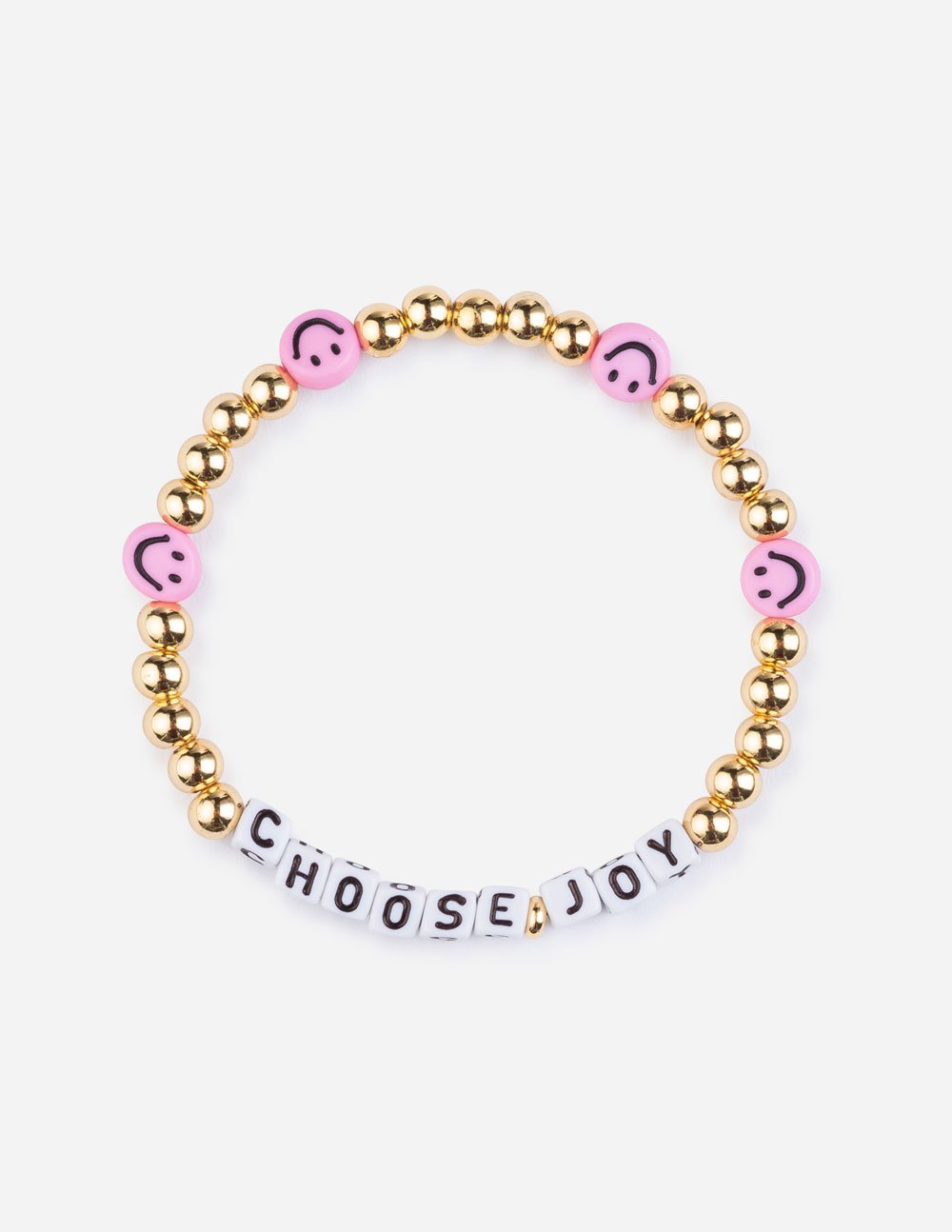 Choose Joy Letter Bracelet - Concordia Style Boutique
