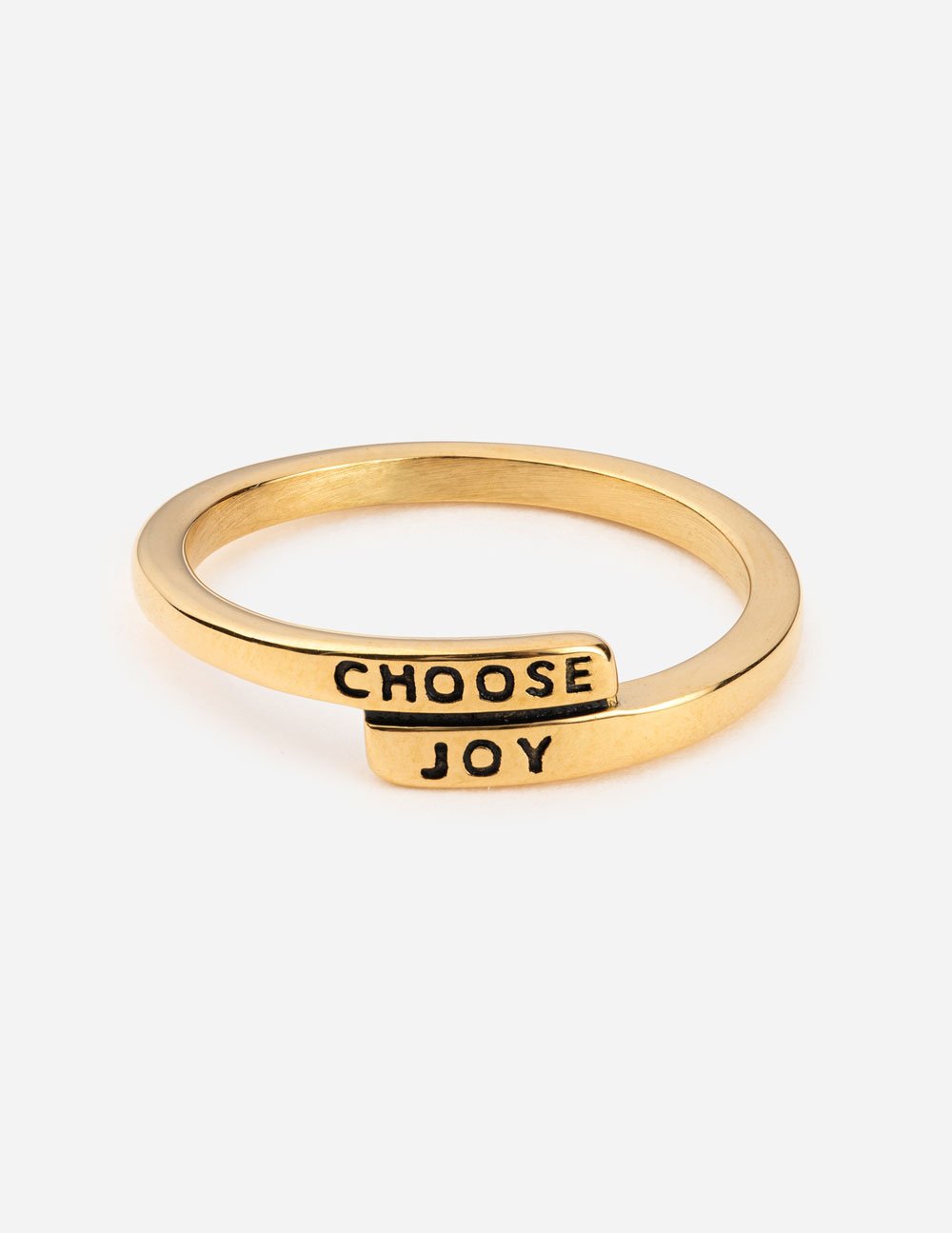 Choose Joy Ring - Concordia Style Boutique