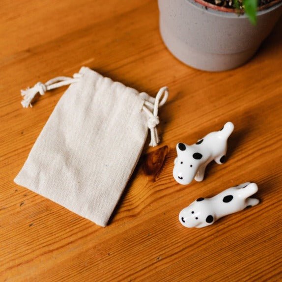 Chopstick Rest | Dog - Concordia Style Boutique