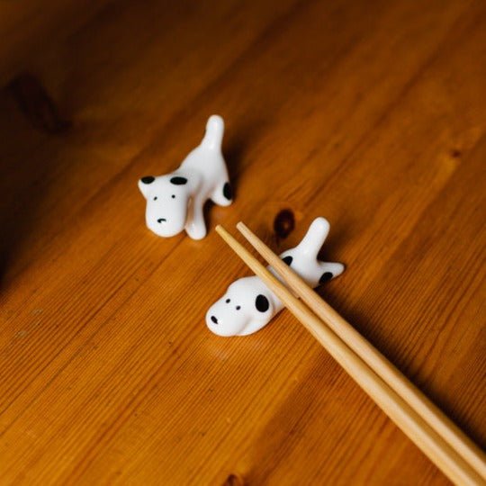 Chopstick Rest | Dog - Concordia Style Boutique