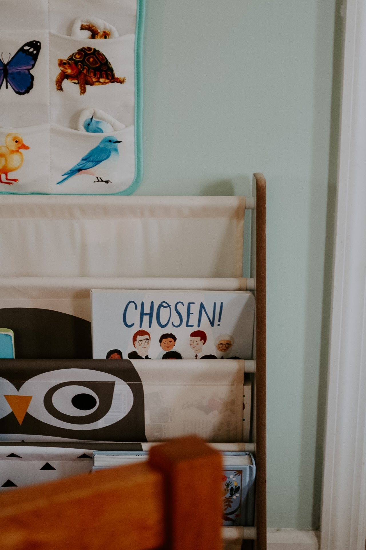 Chosen Baptism Book - Concordia Style Boutique