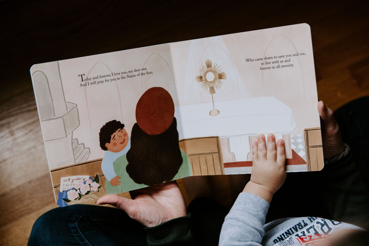 Chosen Baptism Book - Concordia Style Boutique