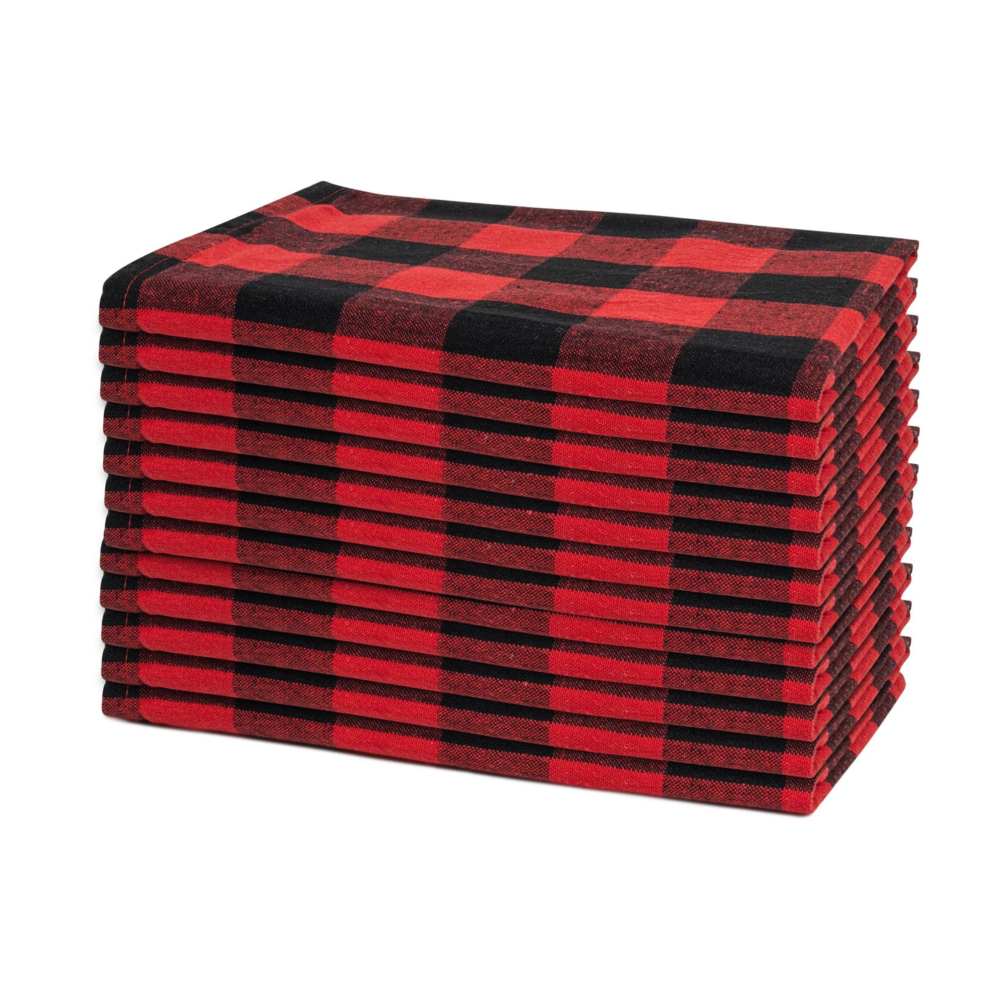 Plaid Cloth Napkins - Concordia Style Boutique