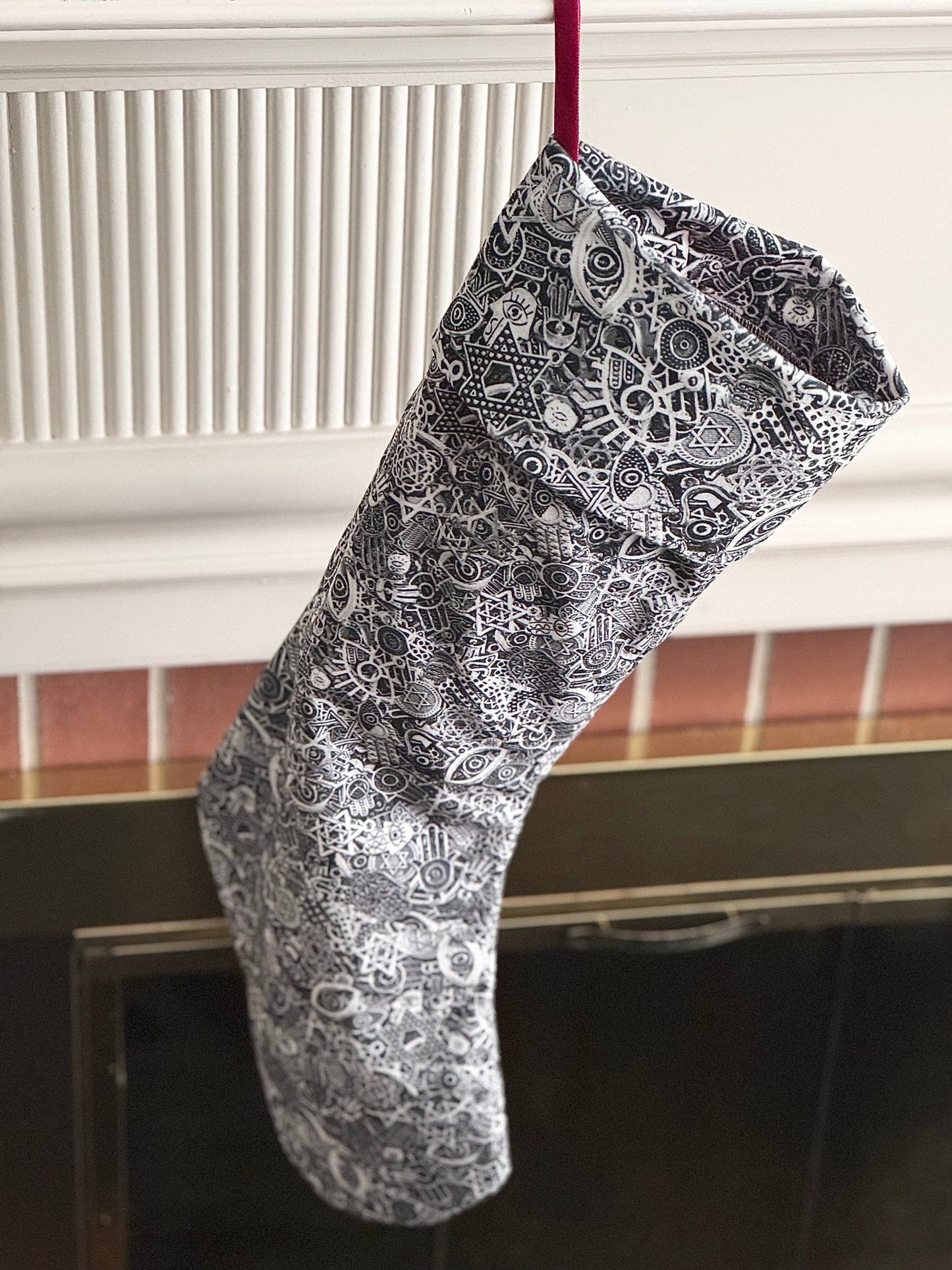 Interfaith Christmas Stocking