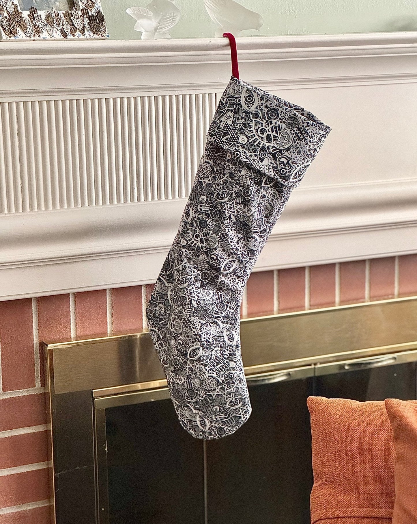 Interfaith Christmas Stocking