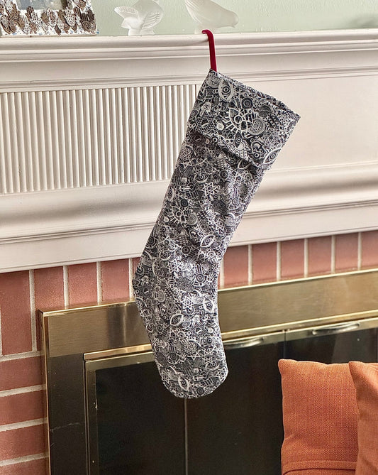 Interfaith Christmas Stocking
