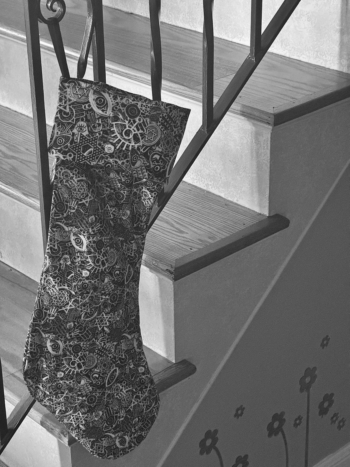 Interfaith Christmas Stocking