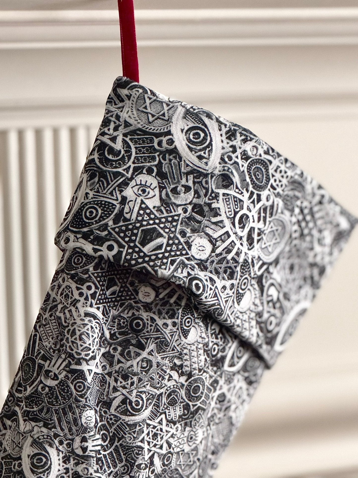 Interfaith Christmas Stocking