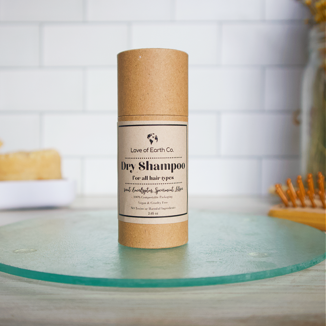 Dry Shampoo