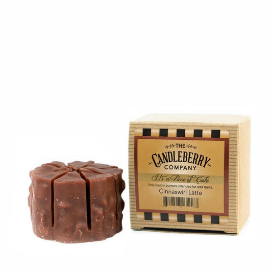 Cinnaswirl Latte™, Tart Wax Melts (Collective) - Concordia Style Boutique