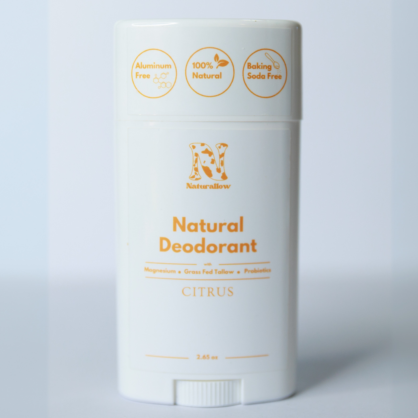 Natural Deodorant