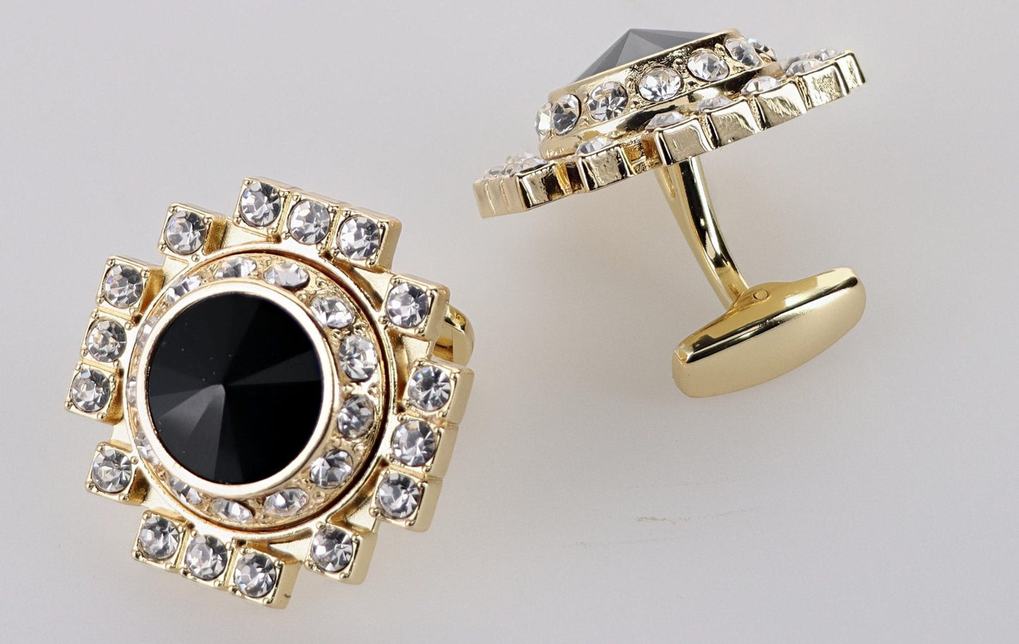 Vittorio Vico Vintage Themed Cufflinks (195x Series)