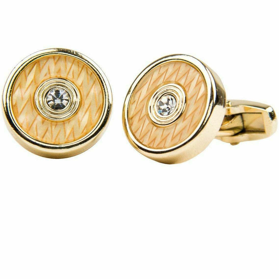 Vittorio Vico Mid-sized Cufflinks: CL2XXX Series