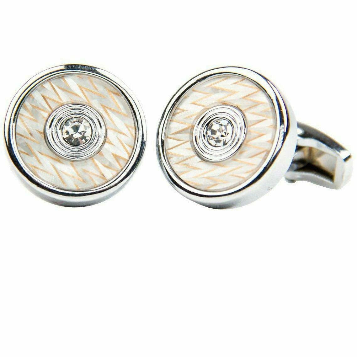 Vittorio Vico Mid-sized Cufflinks: CL2XXX Series