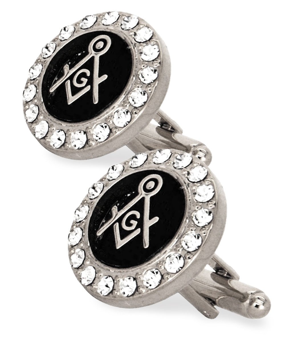 Vittorio Vico Masonic Themed Cufflinks: CL39XX Series