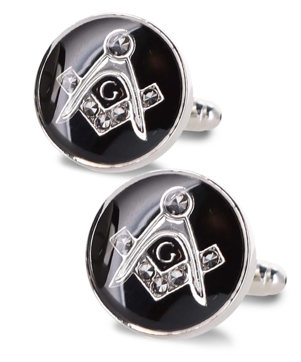 Vittorio Vico Masonic Themed Cufflinks: CL39XX Series