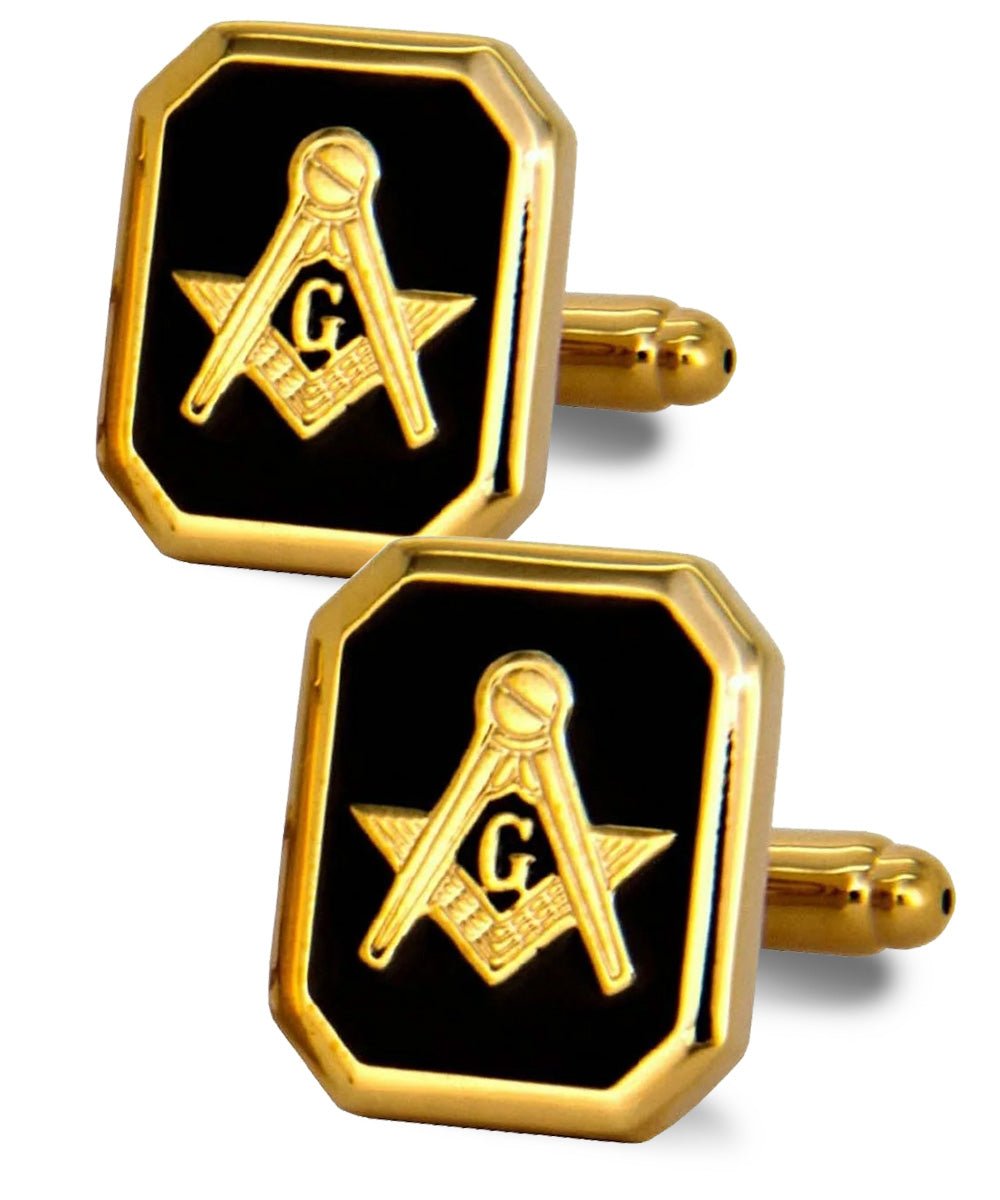 Vittorio Vico Masonic Themed Cufflinks: CL39XX Series
