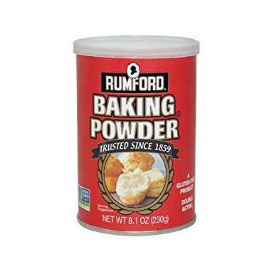 Baking Powder, Rumford - Concordia Style Boutique