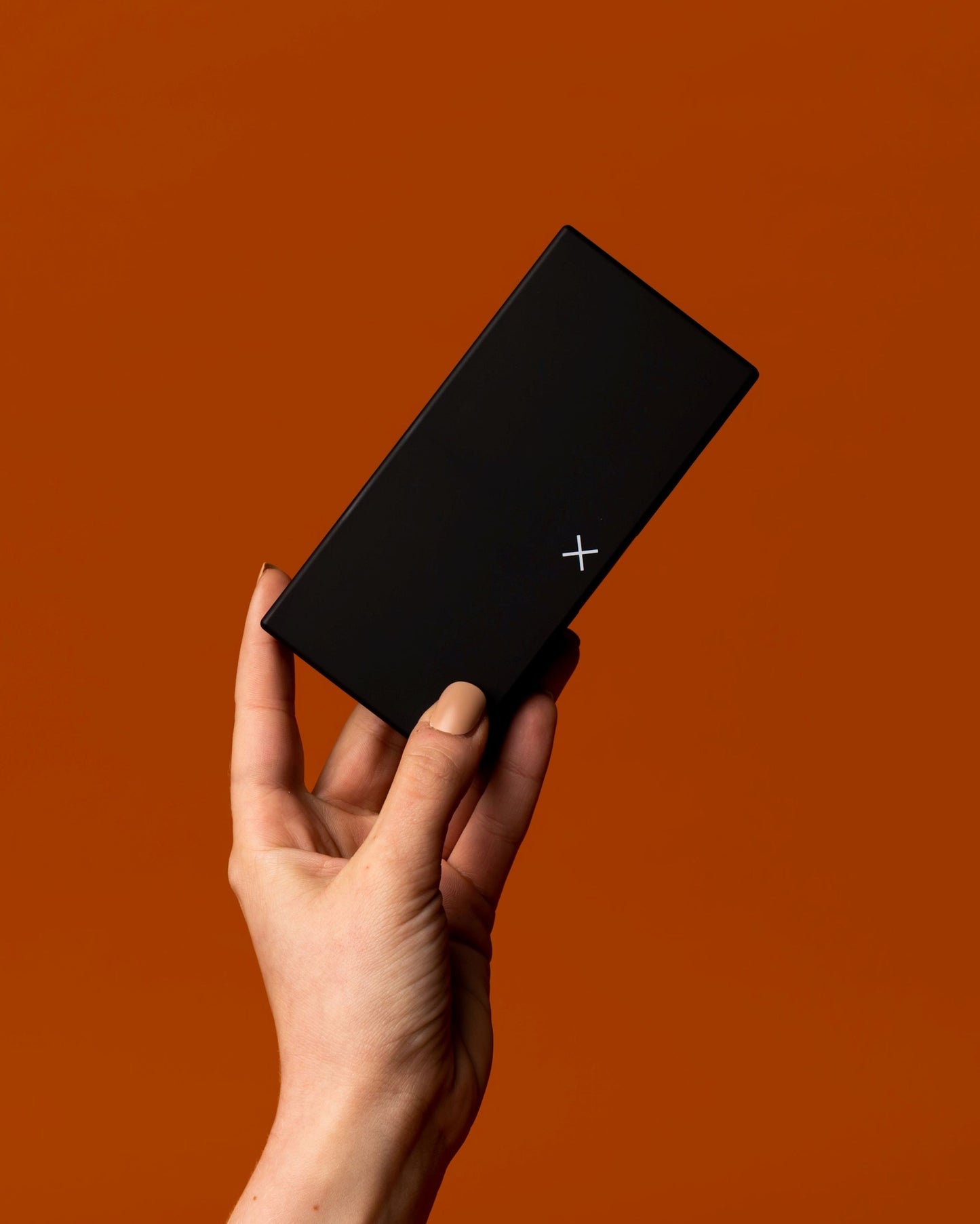 Classic Black Pill Box