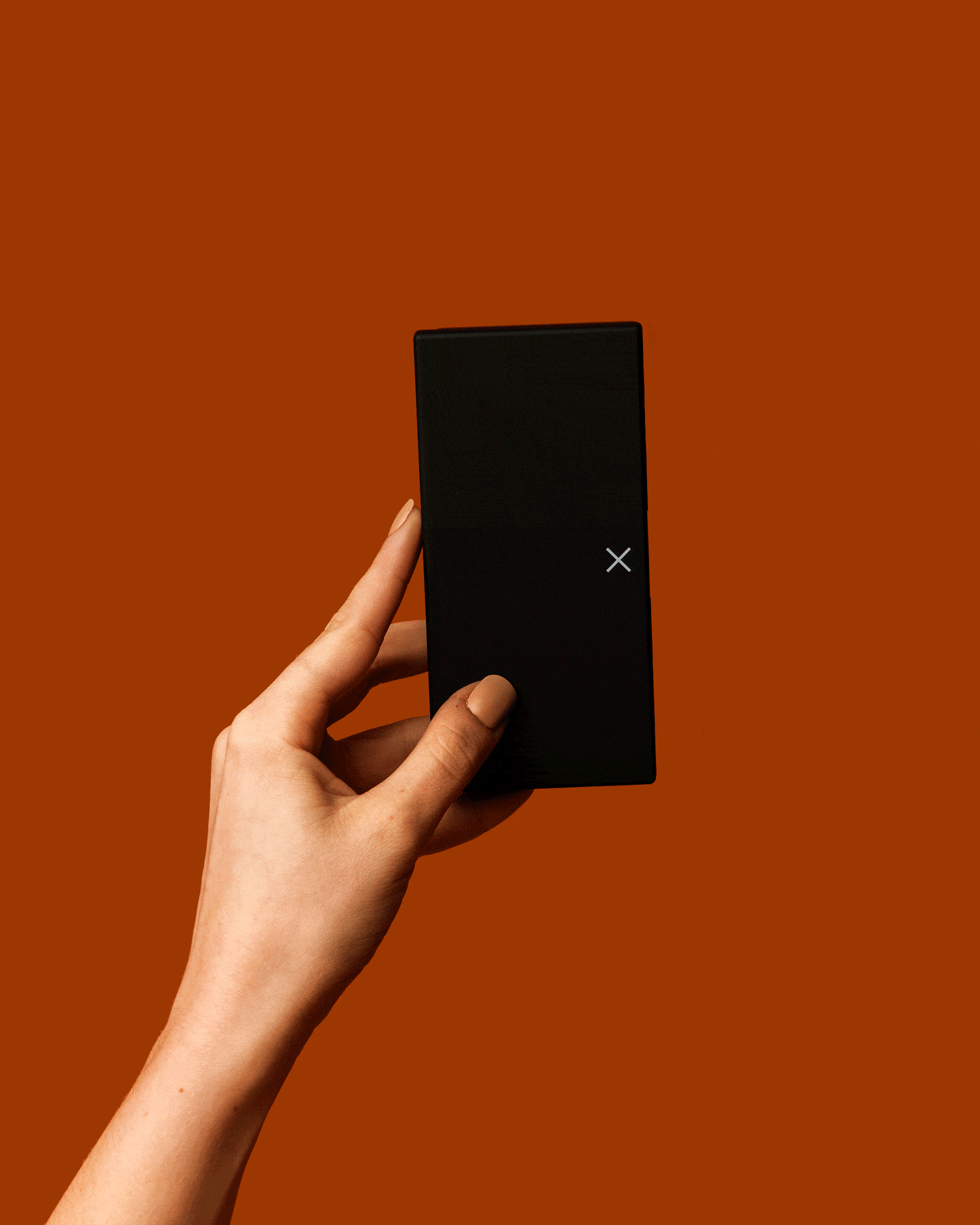 Classic Black Pill Box