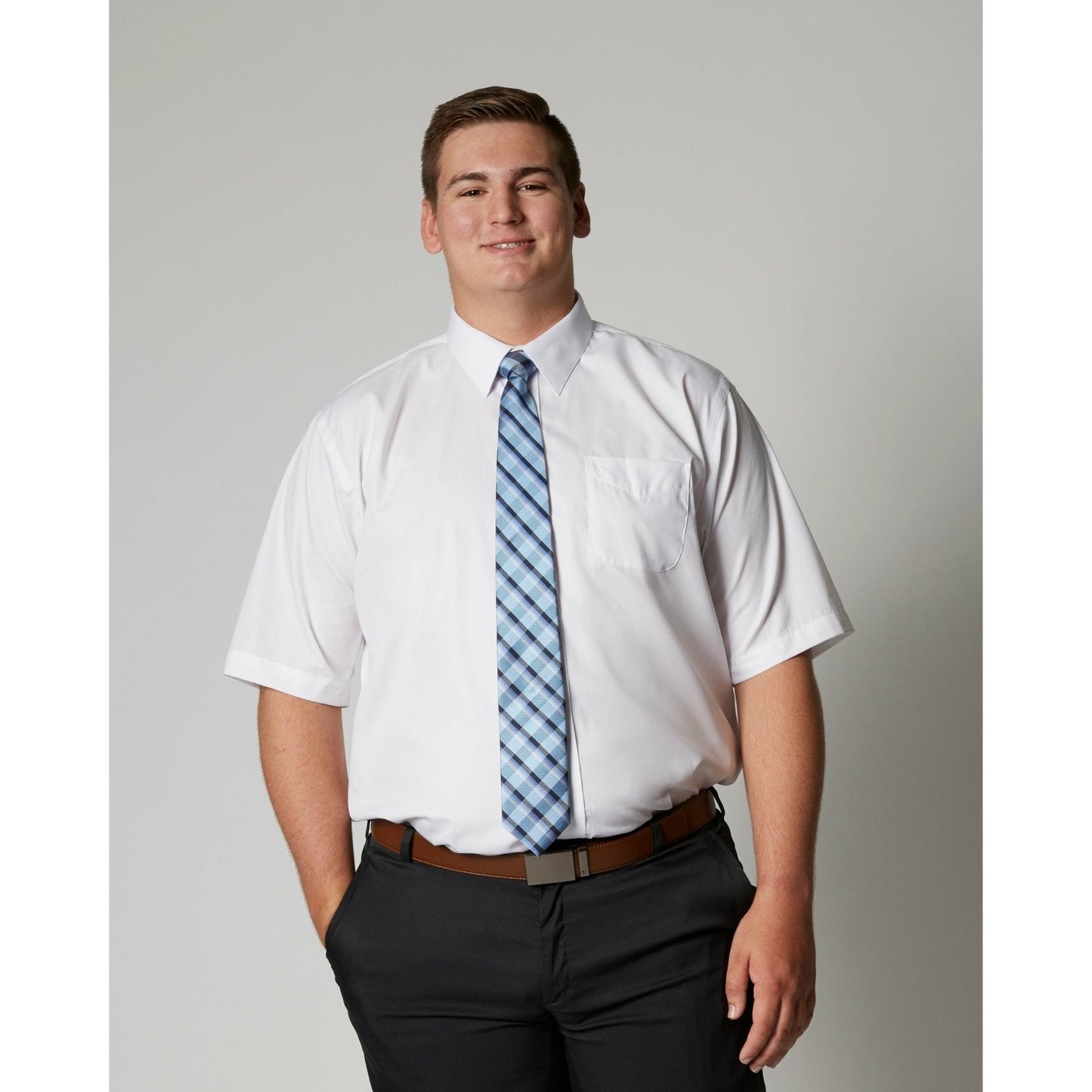 Classic Fit Dress Shirt - Concordia Style Boutique