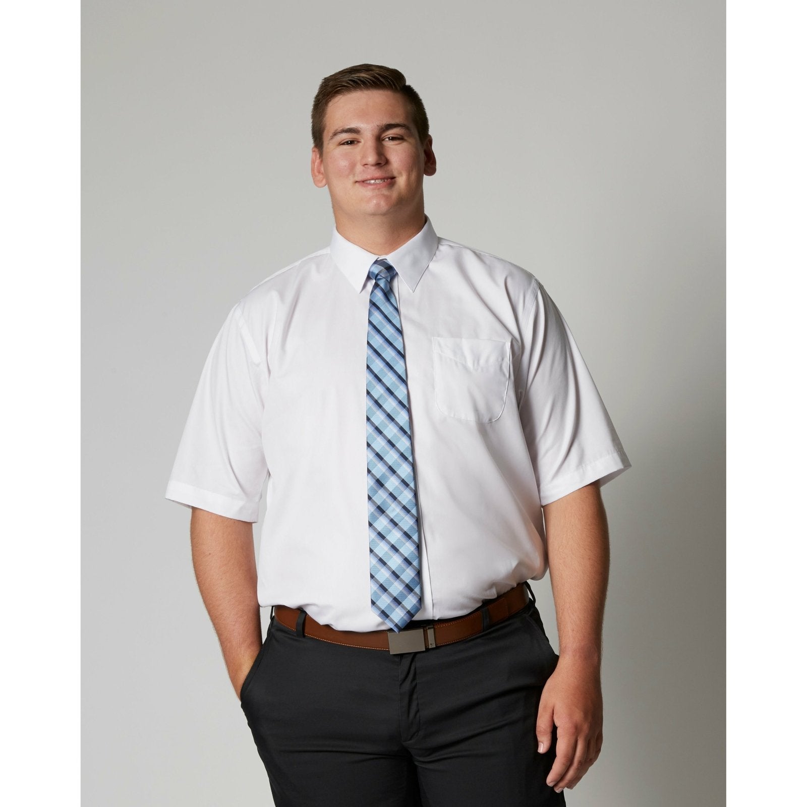 Classic Fit Dress Shirt - Concordia Style Boutique