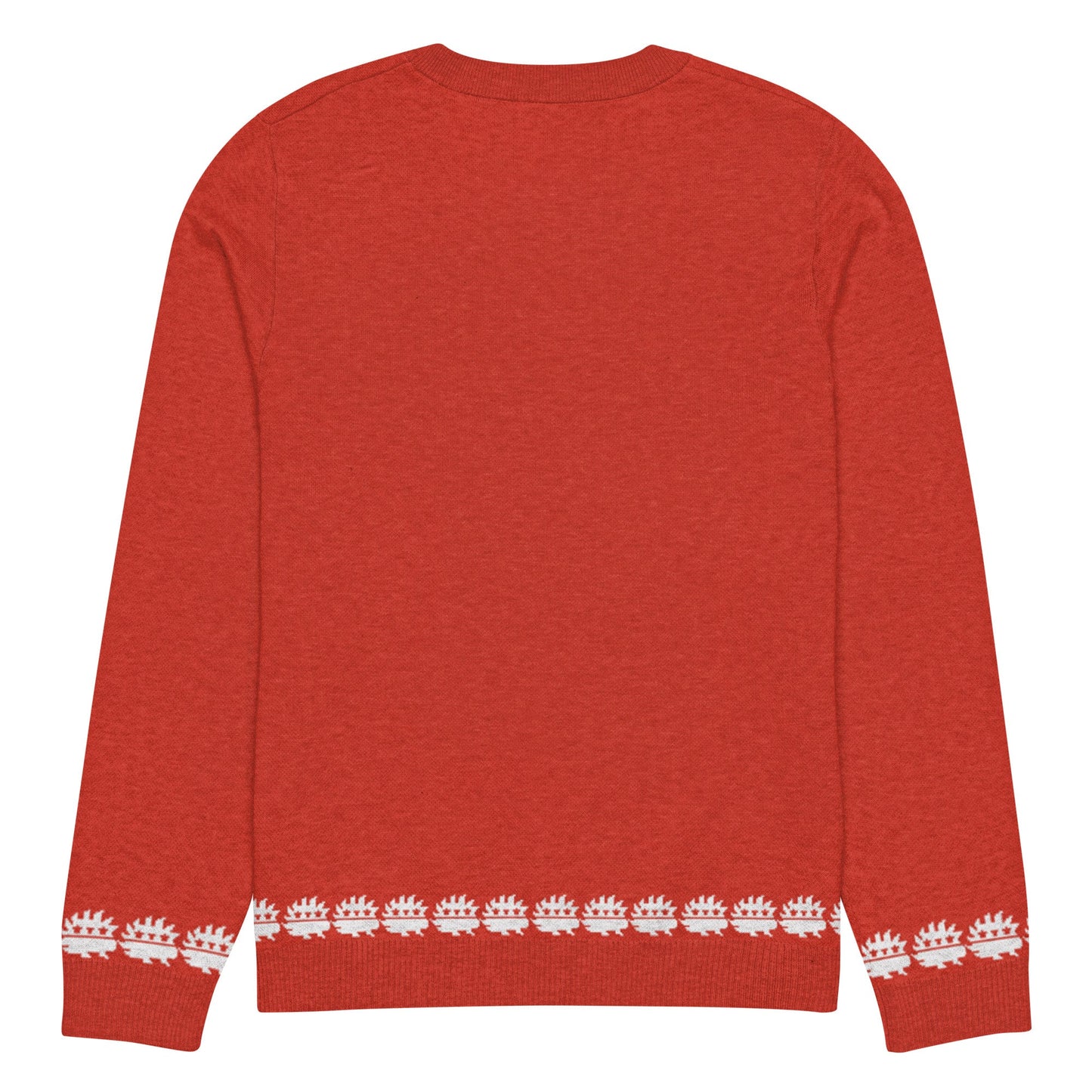 Make America Free Again Knitted crew neck Ugly Christmas sweater - Concordia Style Boutique