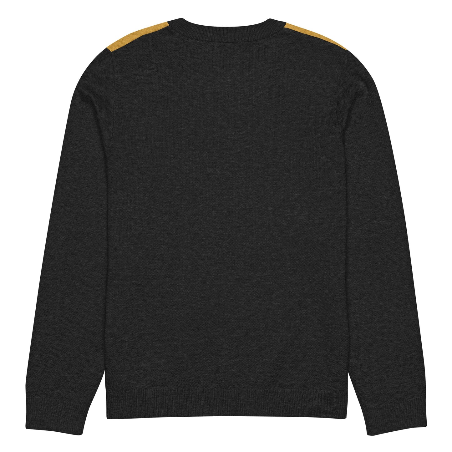 Guy Fawkes Knitted crew neck sweater