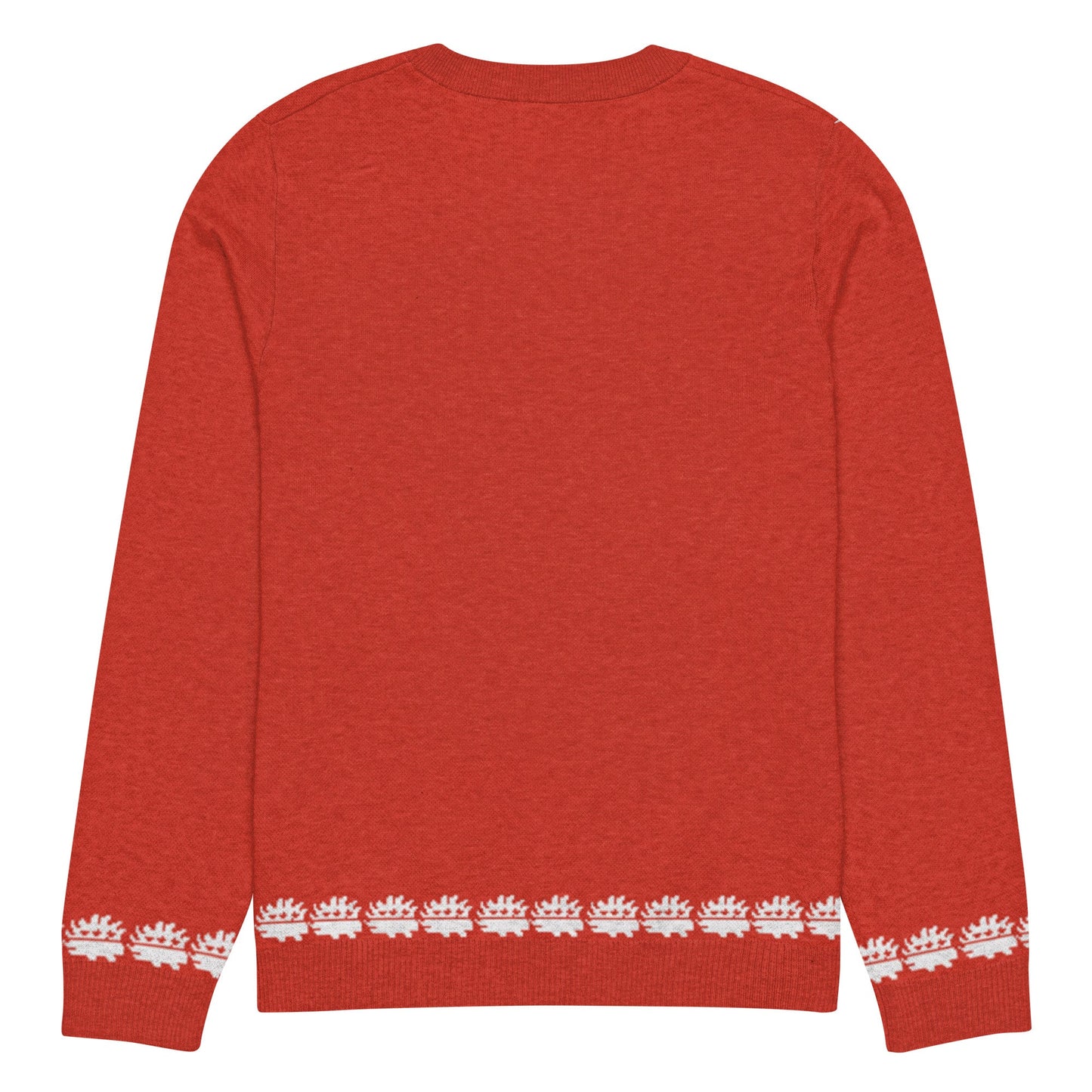 Make America Free Again Knitted crew neck Ugly Christmas sweater - Concordia Style Boutique