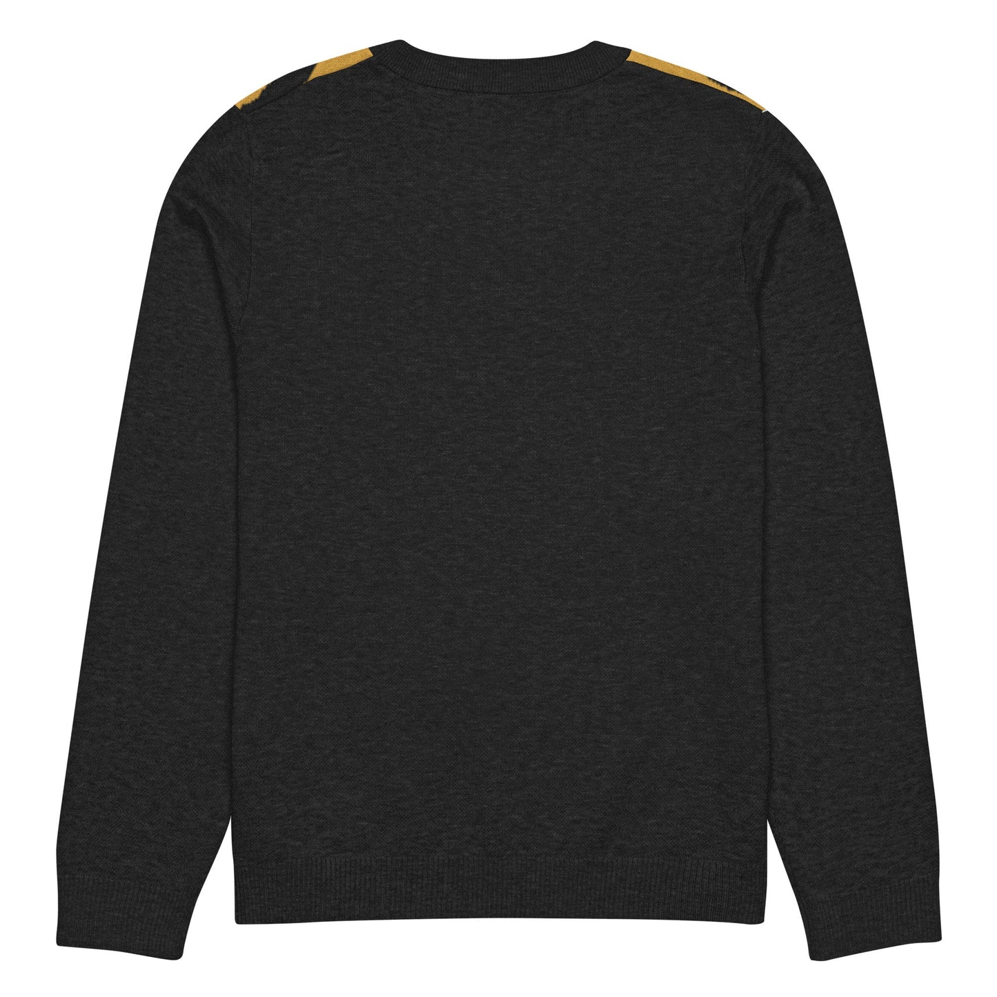 Guy Fawkes Knitted crew neck sweater