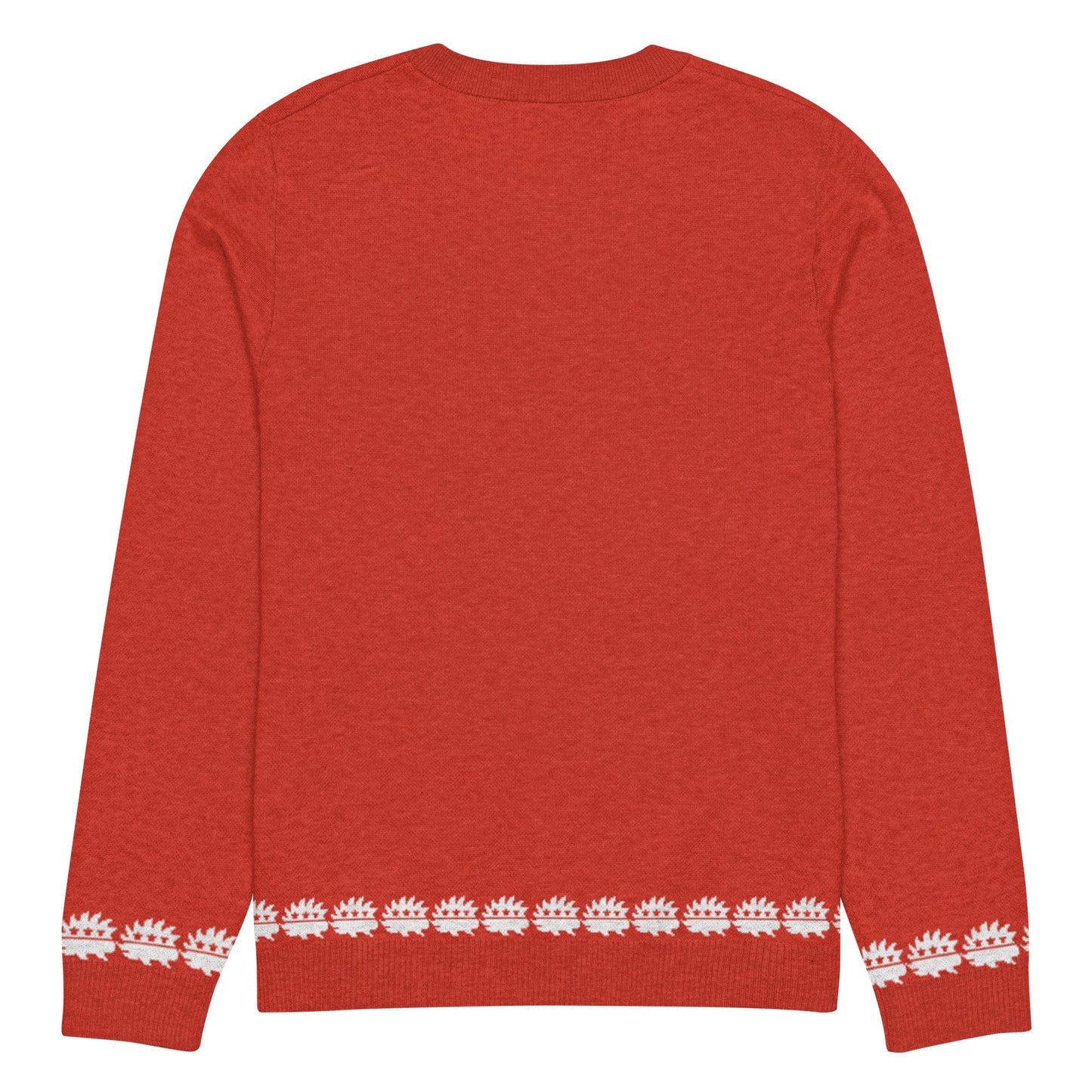 Make America Free Again Knitted crew neck Ugly Christmas sweater - Concordia Style Boutique