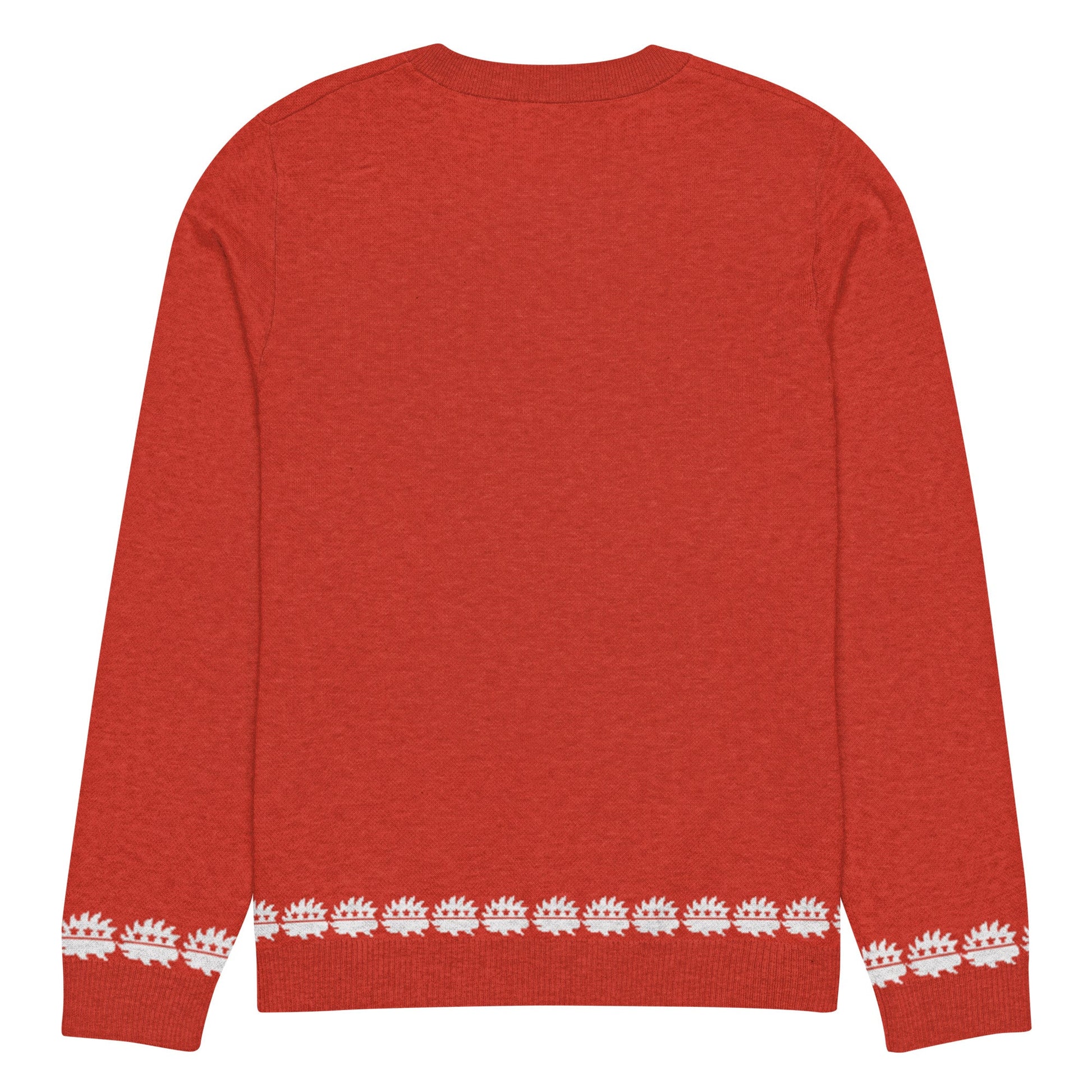 Make America Free Again Knitted crew neck Ugly Christmas sweater - Concordia Style Boutique